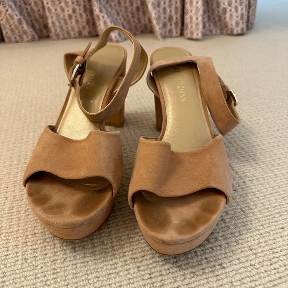 Stuart Weitzman Platform - Picture 6 of 7